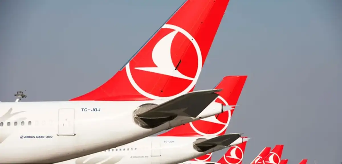 Türk Hava Yolları, İngiliz Devinden İki Kat Fazla Yolcu Taşıdı