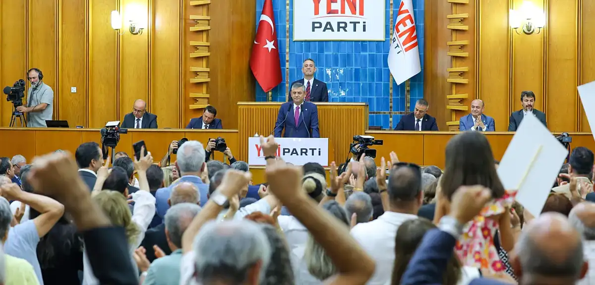 YENİ Parti'nin Kongre Takvimi Belli Oldu
