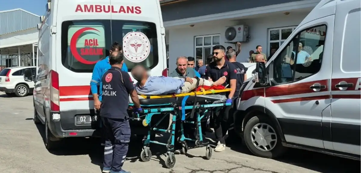 Adıyaman Belediyesi'nde Silahlı Saldırı: 3 Yaralı