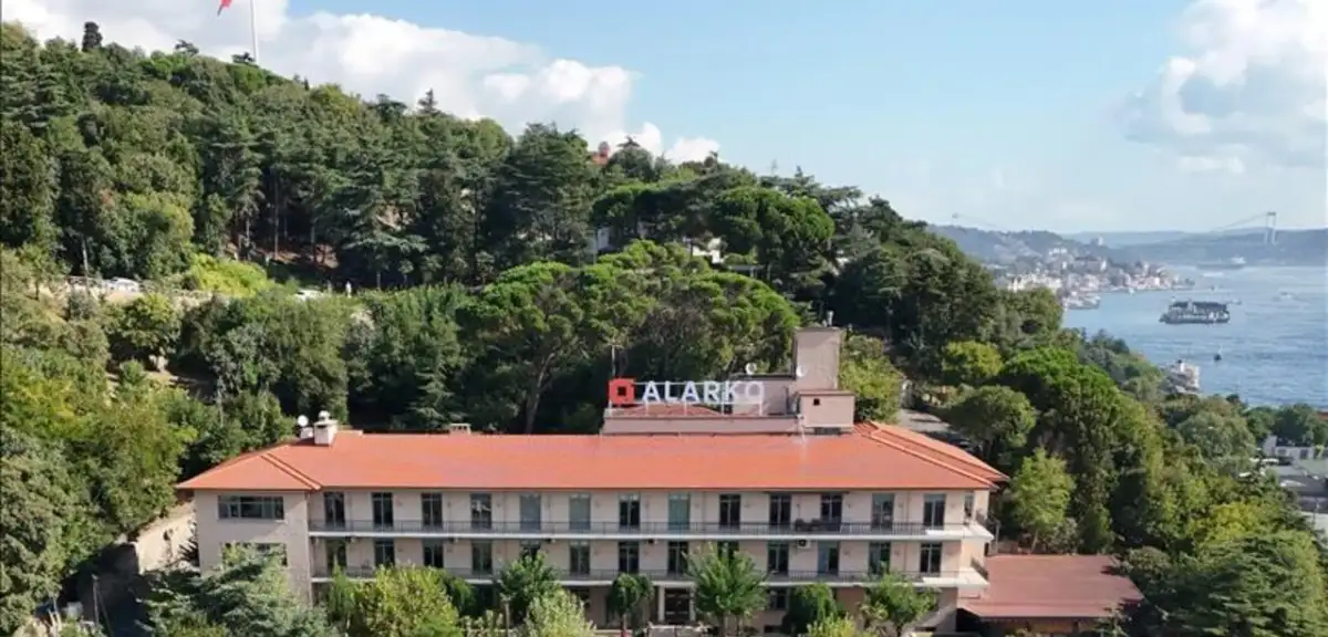 Alarko Holding'den güçlü bilanço: 4,36 milyar TL net kâr
