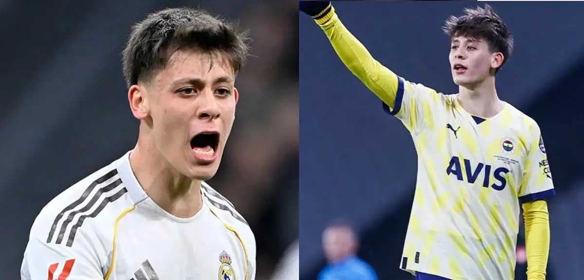 Fenerbahçe'den Arda Güler Açıklaması