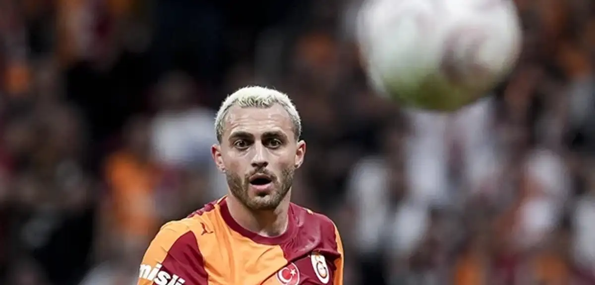 Barış Alper Yılmaz'a Everton ve Tottenham'dan 40 milyon euroluk teklif