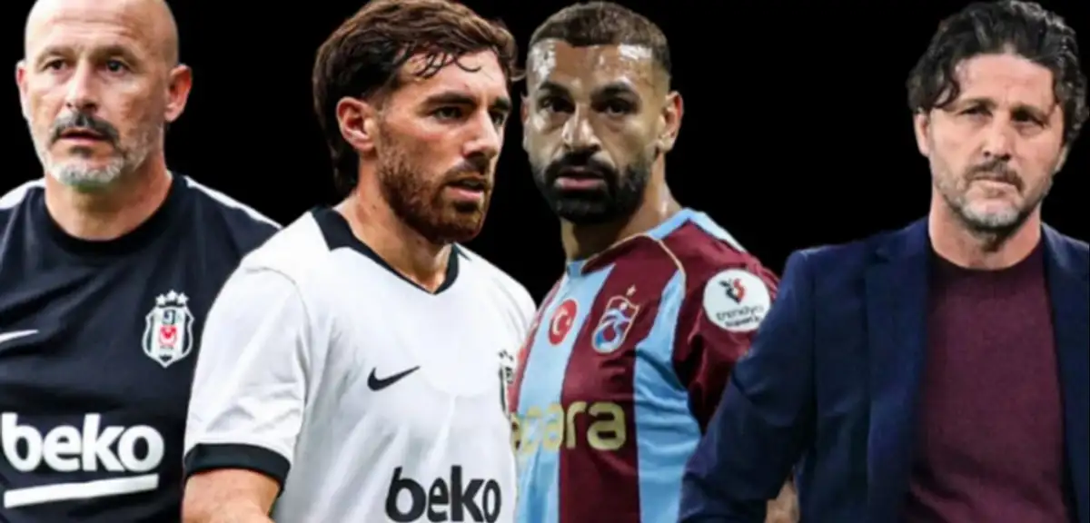 Beşiktaş ve Trabzonspor Avrupa'da aynı günde maç yapacak