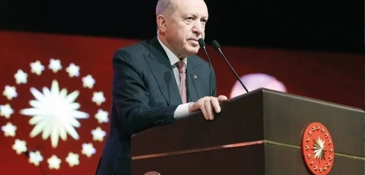 Cumhurbaşkanı Erdoğan'dan Dünya İnsani Yardım Günü Mesajı