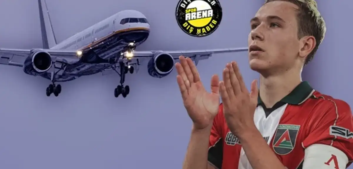 Galatasaray'ın Batrakov transferinde İstanbul'a geliş saati netleşti