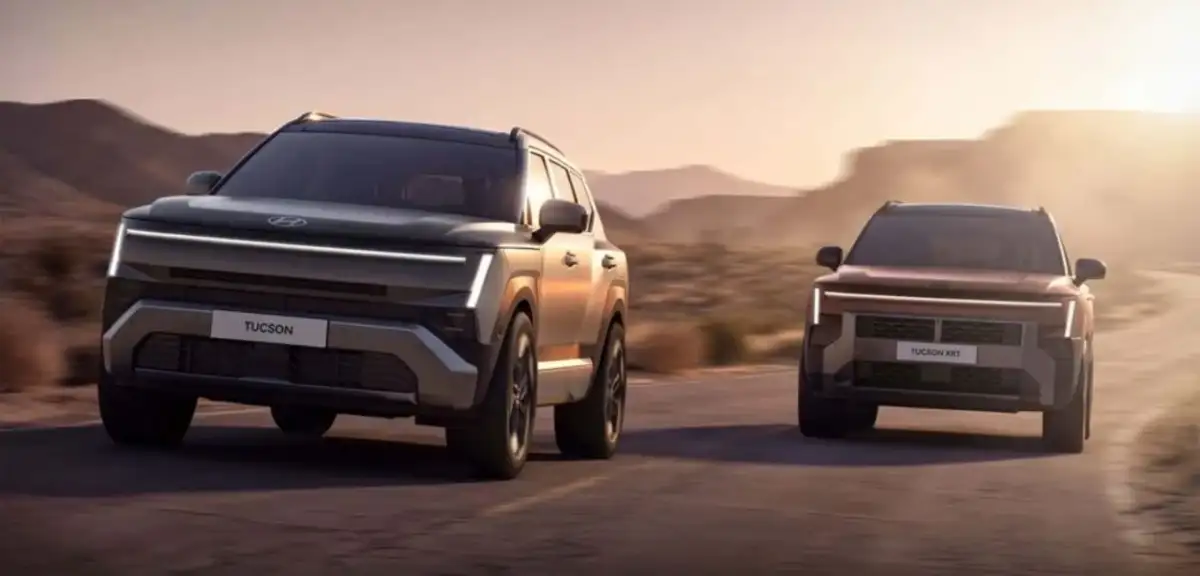 Hyundai Tucson baştan aşağı yenilendi: İşte 2027 modelinin ilk detayları