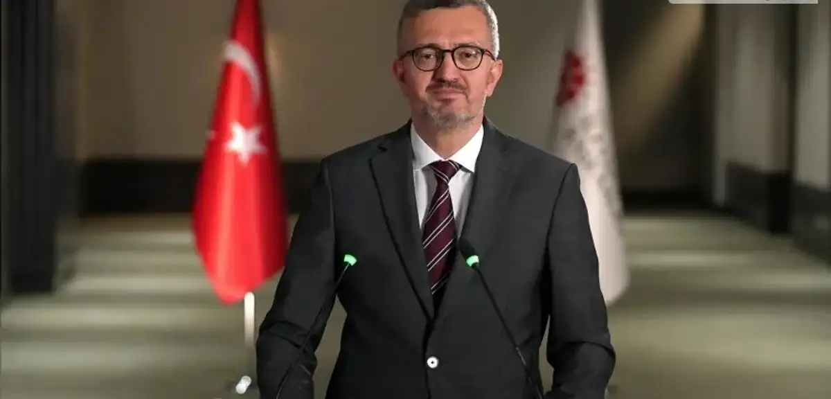 İletişim Başkanı Duran'dan Netanyahu'nun Hedef Gösteren Açıklamalarına Sert Tepki
