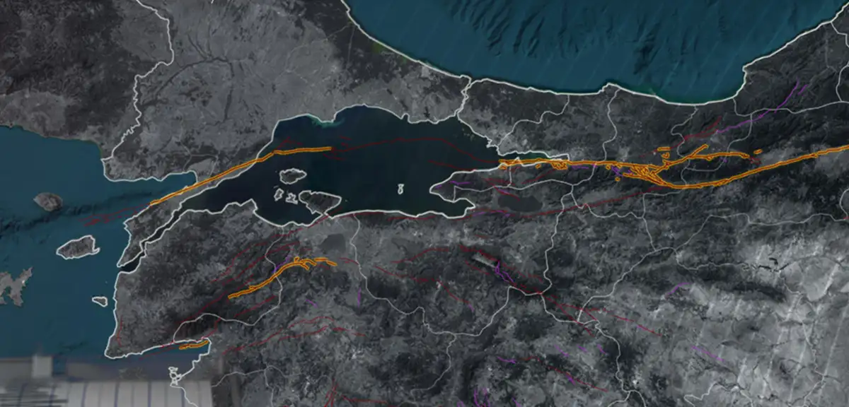 İstanbul'da Adalar çevresinde deprem hareketliliği sürüyor