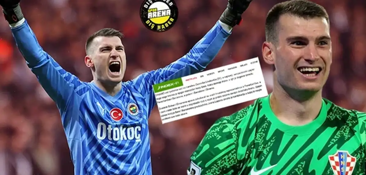 Livakovic Barcelona'ya transferde anlaştı ancak bu sezon kiralık kalacak