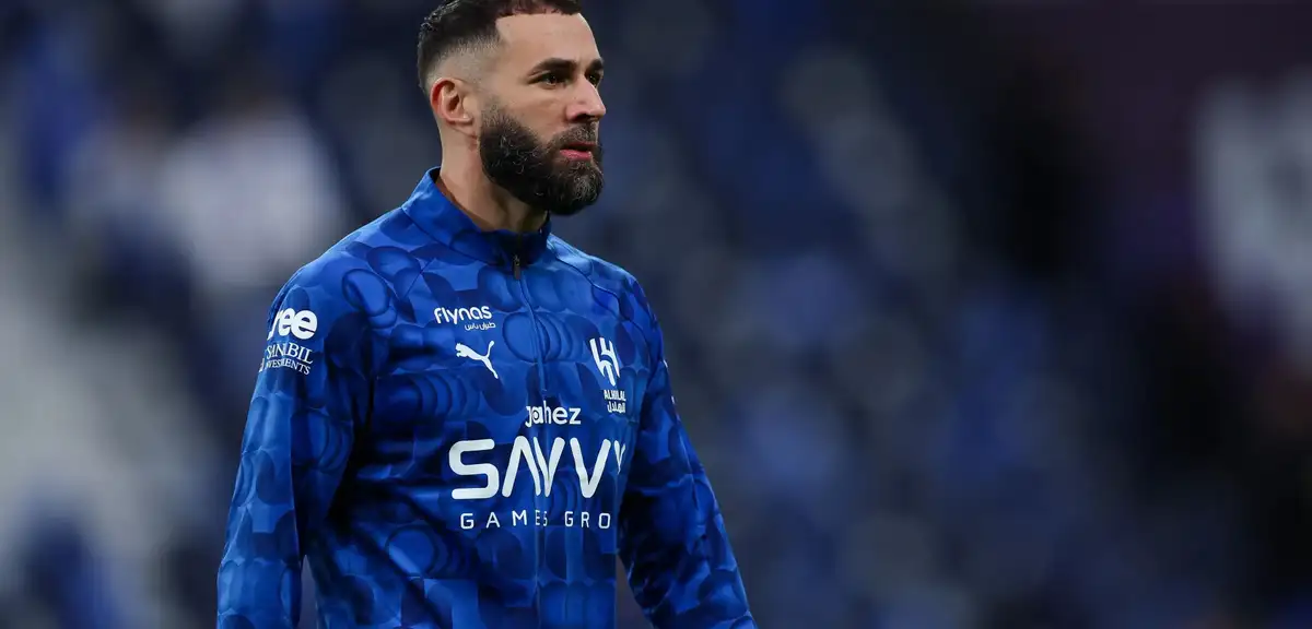 Trabzonspor Karim Benzema ile temasa geçti
