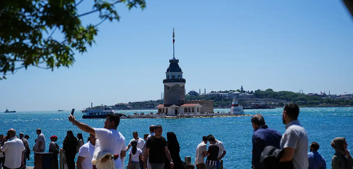 Afrika-Basra sıcağı İstanbul'da. Ağustos sonuna kadar sürecek