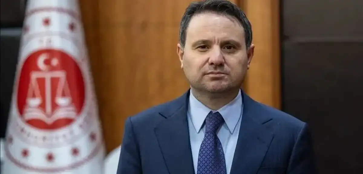 Bakan Gürlek: "Hiçbir Suç Örgütüne Geçit Vermeyeceğiz"