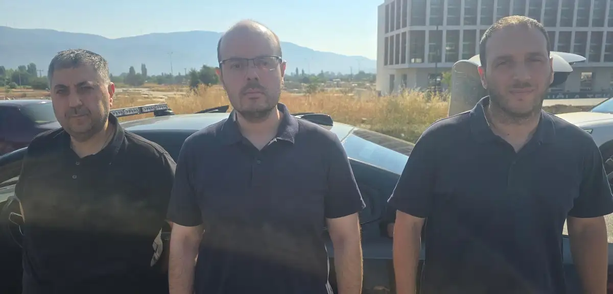 Alihan Kuriş Soruşturmasında 2 Şüpheli Marmaris'te Yakalandı