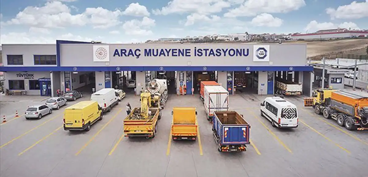Araç Muayenesinde "Geçer" Not Almanın Püf Noktaları