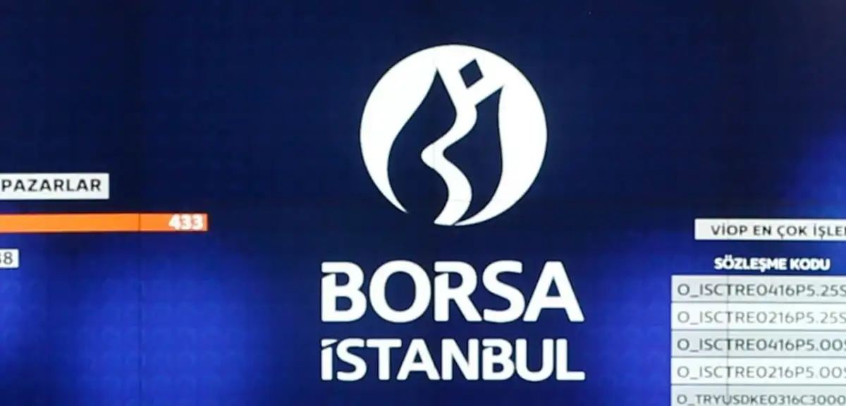 Borsa İstanbul BIST 100 endeksi yükselişle kapattı