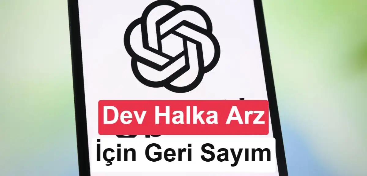 CFO tarih verdi: OpenAI 2027'de halka arz olacak