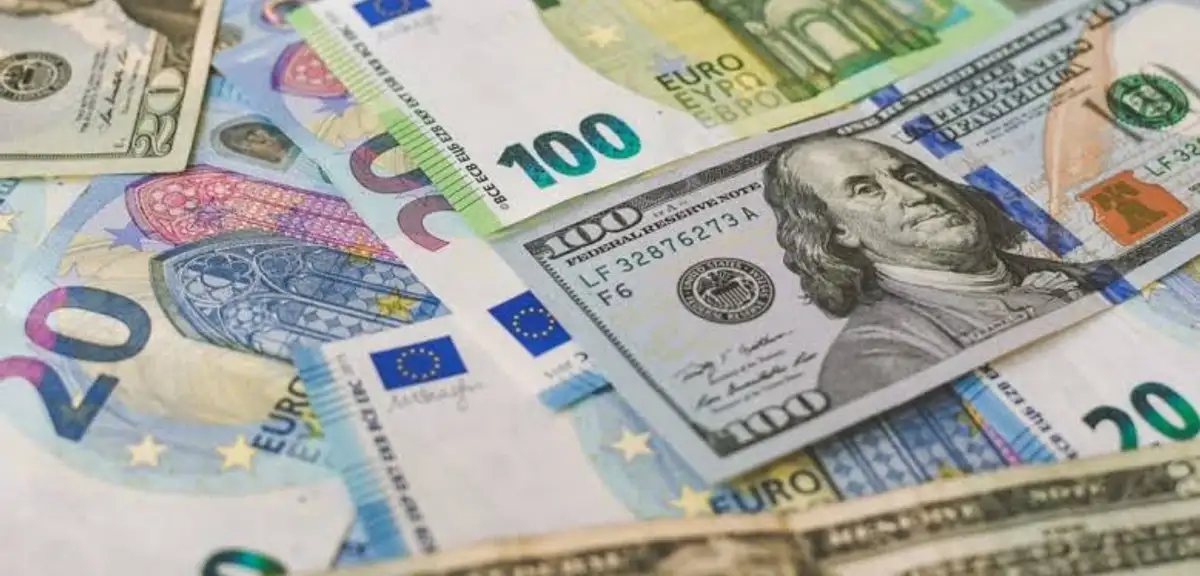 Dolar 48 Lirayı, Euro 56 Lirayı Geçti