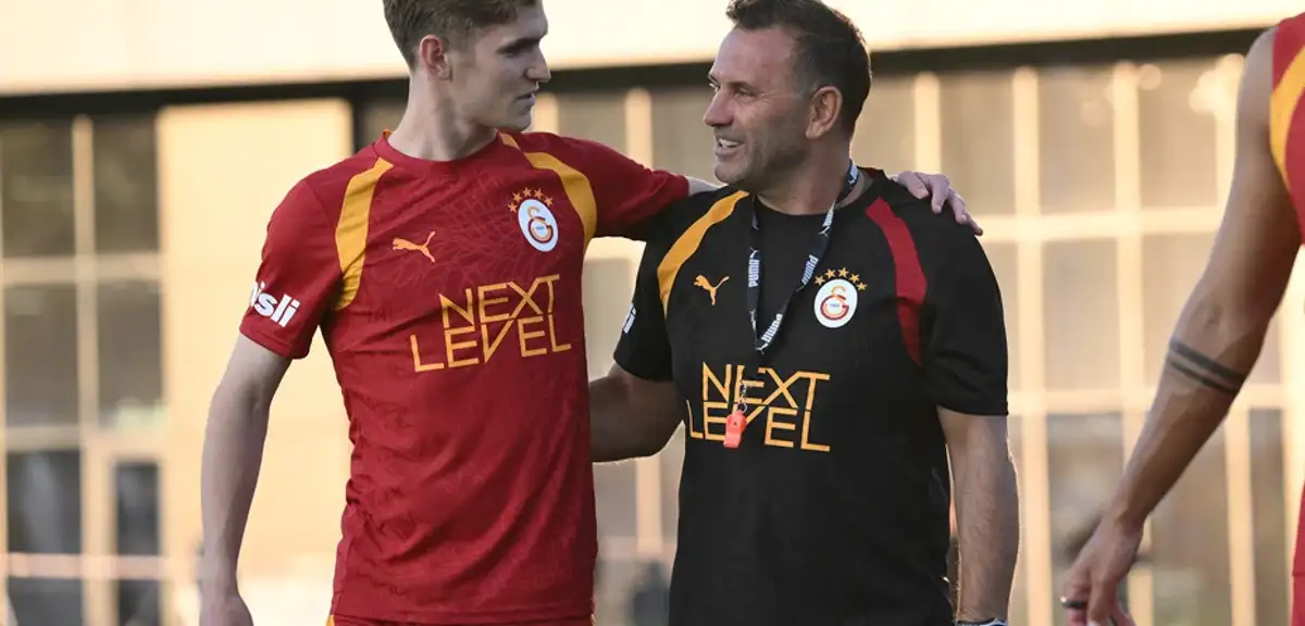 Galatasaray Elias Jelert'in Le Havre'ye transferini açıkladı