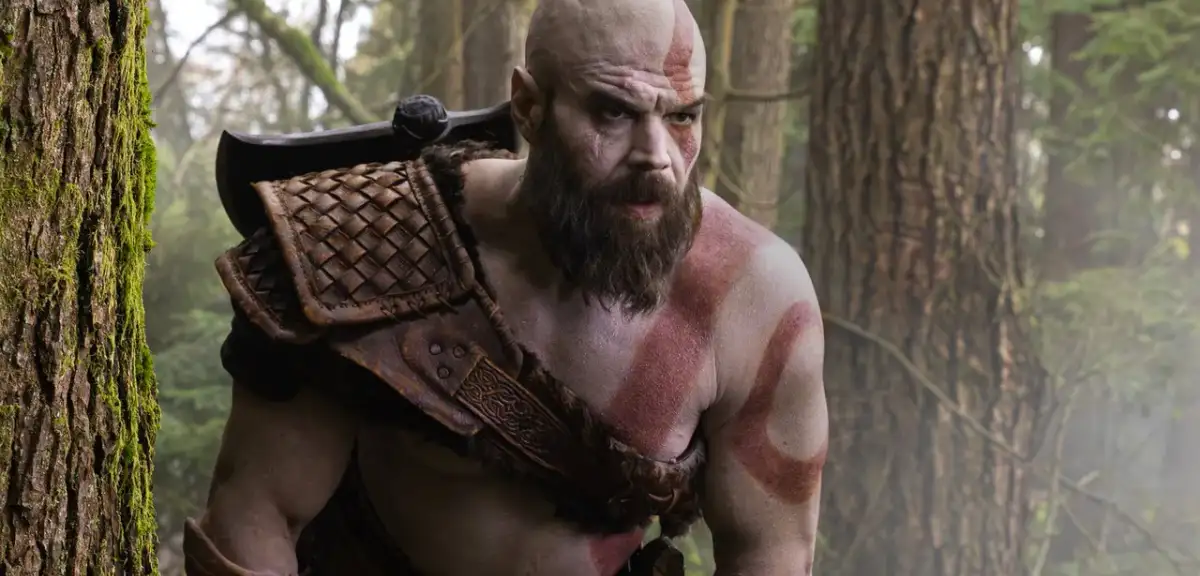 God of War Dizisinde Kratos Rolü Dave Bautista'ya Geçti