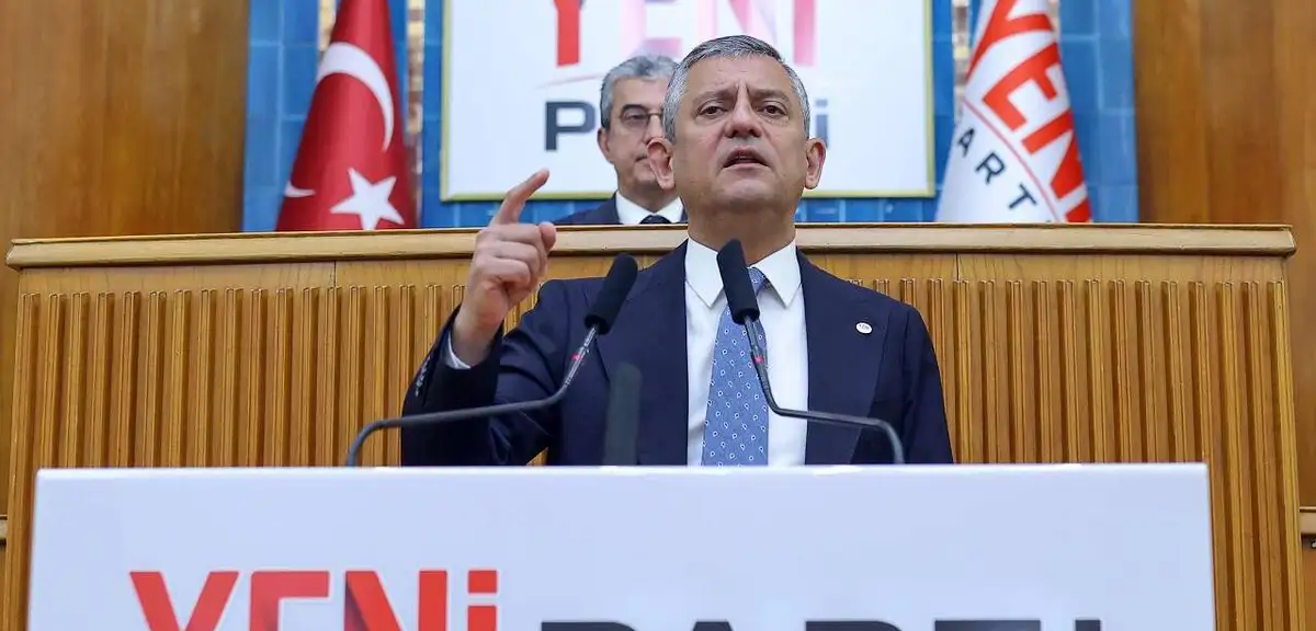 Özel'den Gündem Değerlendirmeleri