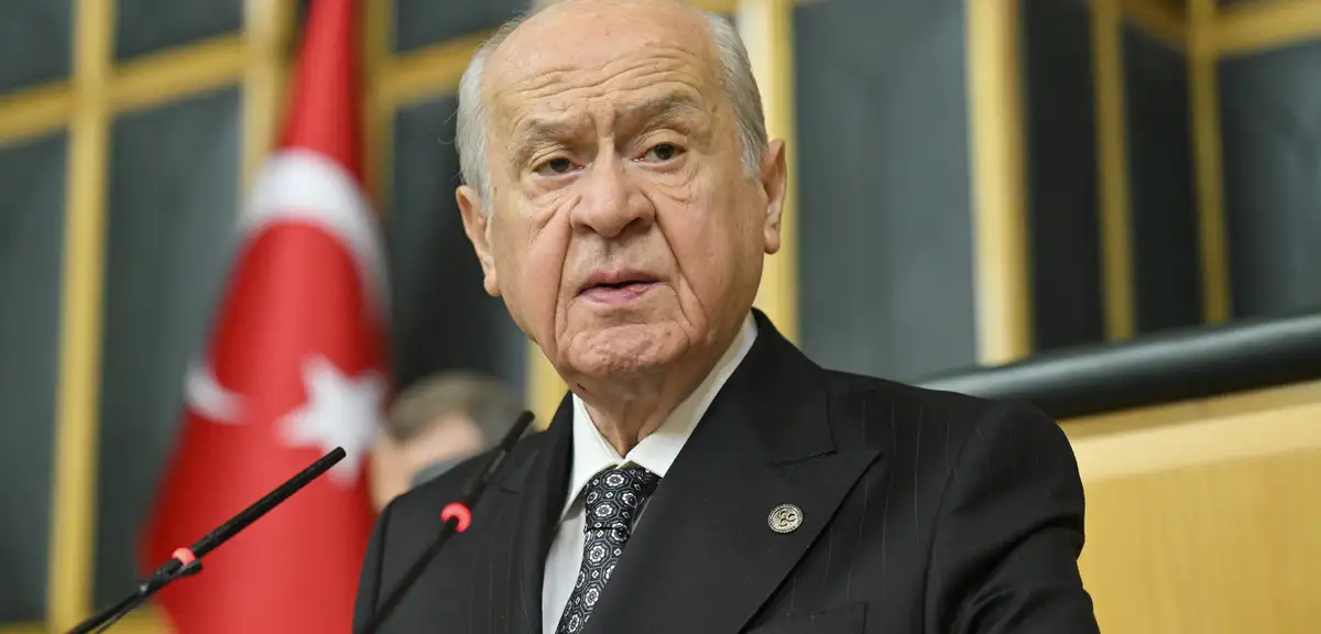 Bahçeli: "İsrail Türkiye'nin Sabrını Sınamaktan Vazgeçsin"