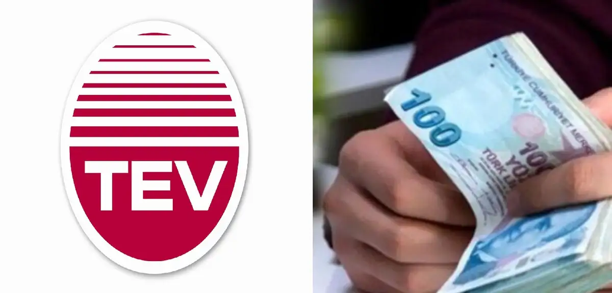 TEV 2026-2027 Burs Takvimini Duyurdu