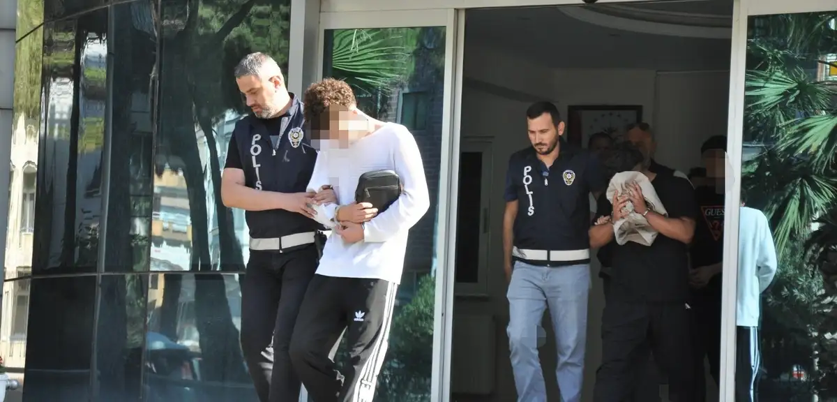 5 ilde suç örgütüne operasyon: 36 şüpheli tutuklandı