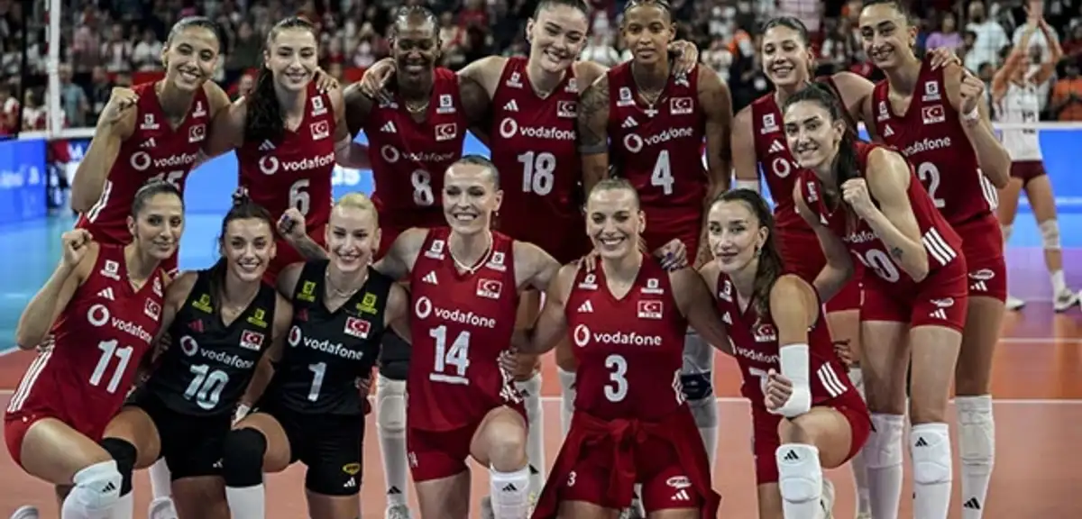Filenin Sultanları Avrupa Şampiyonası'na zaferle başladı
