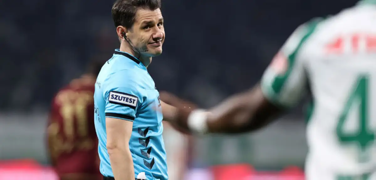 Halil Umut Meler'e UEFA'dan Kritik Görev
