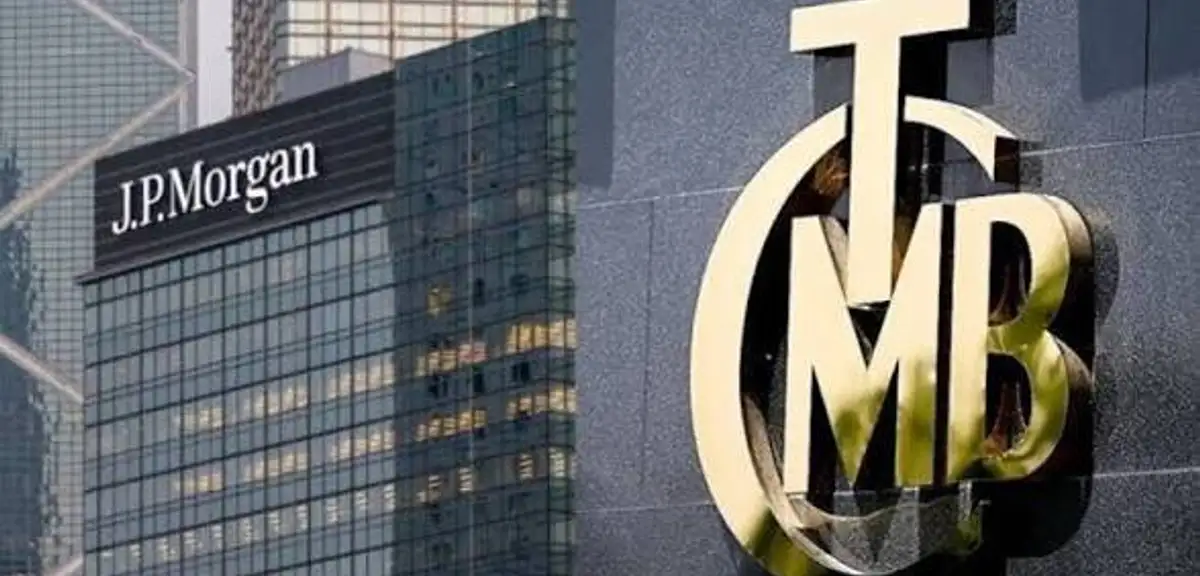 JPMorgan: "TCMB Eylül Ayından İtibaren Faiz İndirimine Başlayabilir"