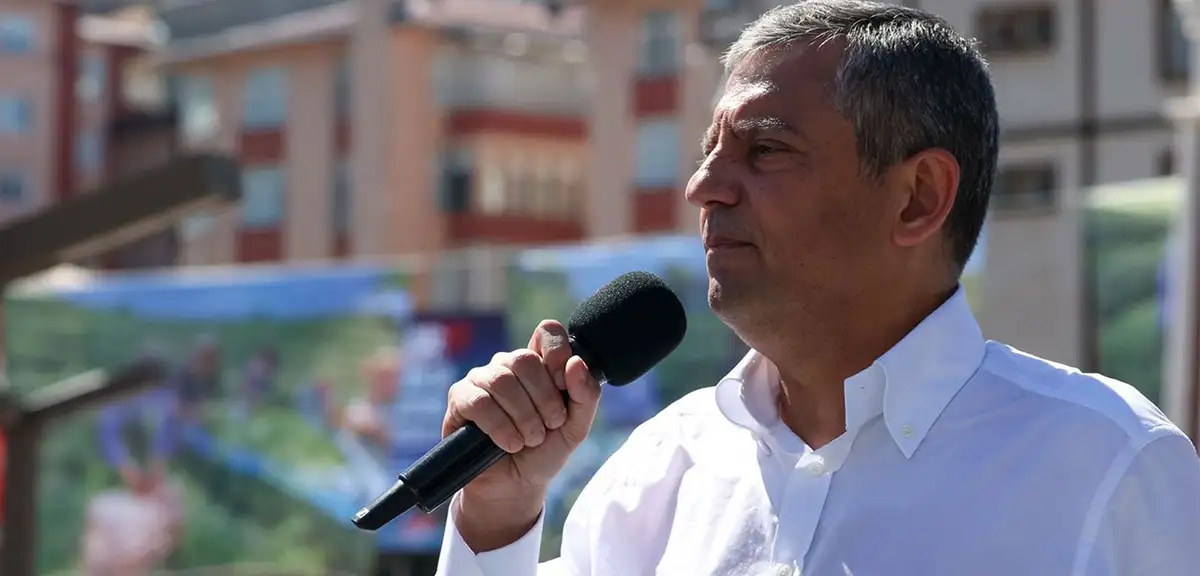 Özel, Rize’de Vatandaşlarla Buluştu