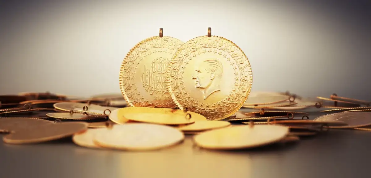 TCMB fiziki altın düzenlemesini yürürlükten kaldırdı
