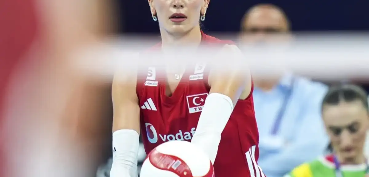 A Milli Kadın Voleybol Takımı Slovenya karşısına çıkıyor