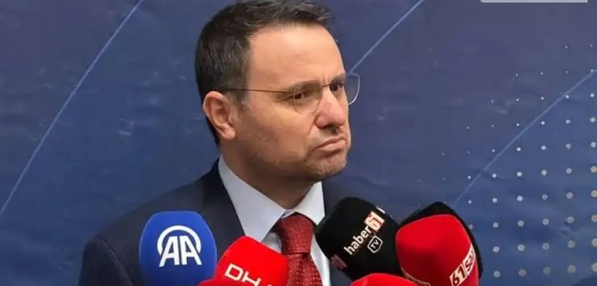 Adalet Bakanı Akın Gürlek'ten Orman Yangınları Açıklaması: "Hiçbir Eylem Karşılıksız Kalmayacak"