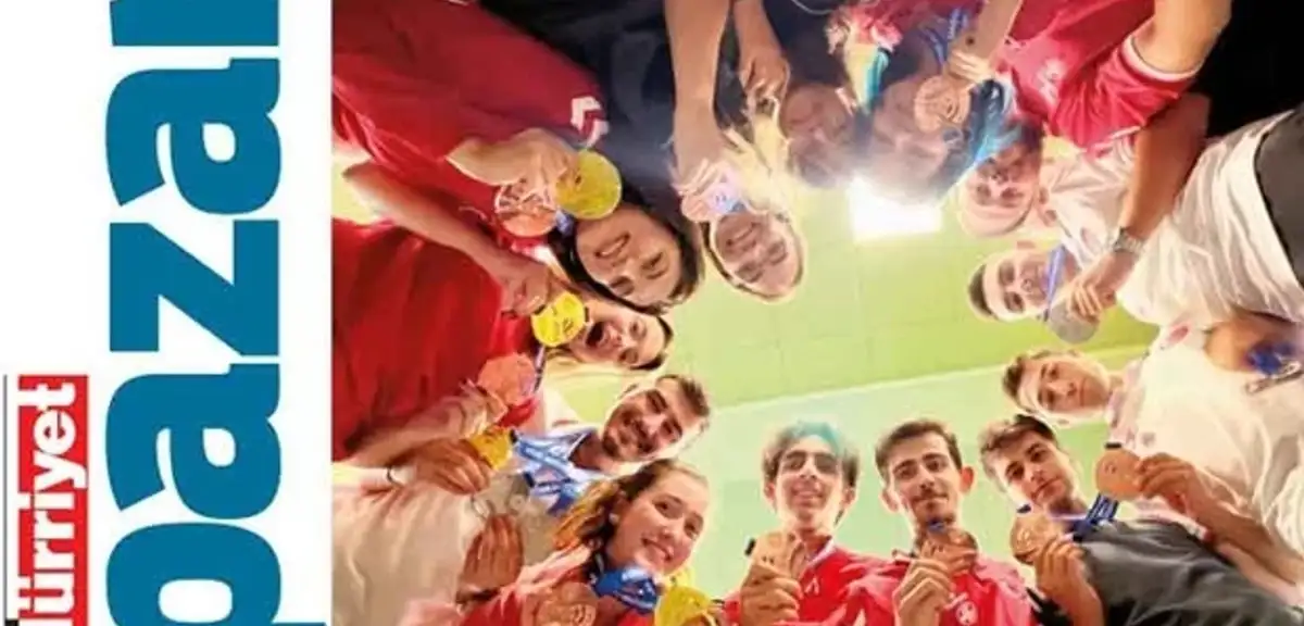 ‘Atıcılık, inanırsan, mucizelerle dolu bir spor’ diyen milli atıcılar