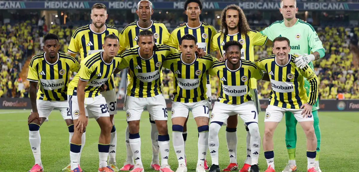 Fenerbahçe'de Oosterwolde transferi: Roma ile anlaşma sağlandı