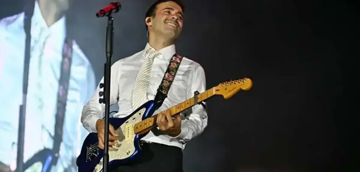 Mert Demir, Ordu Kültür Yolu Festivali'nde Konser Verdi