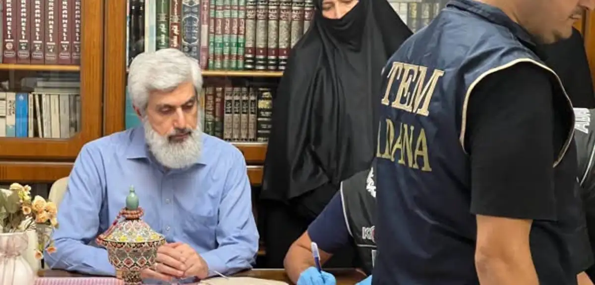 Kuytulcular Operasyonunda Alparslan ve Semra Kuytul Tutuklandı