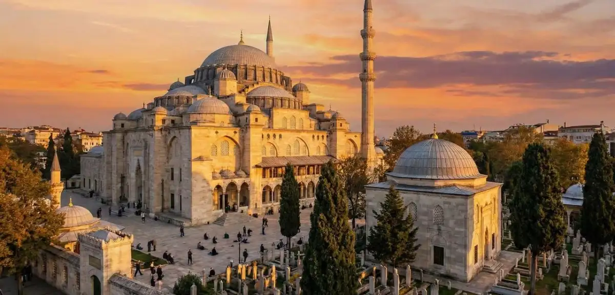Mevlid Kandili 'Peygamberimiz ve Güzel Ahlak' Temasıyla Yarın İdrak Edilecek