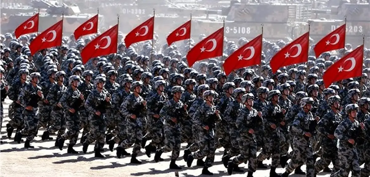 Türkiye Sınırları Dışında Askeri Varlıkla Dünyada İkinci