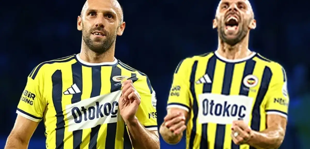 Vedat Muriqi, 6 yıl sonra Fenerbahçe formasıyla gol attı