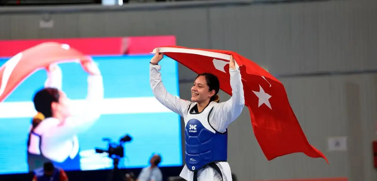 Türkiye, Akdeniz Oyunları'nın İlk 3 Gününde 6 Altın Madalya Kazandı