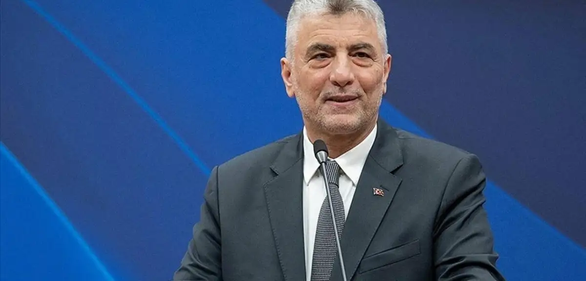 Bakan Bolat: "Türkiye Katar Ticaretini 5 Milyar Dolar Hedefine Yükseltme Kararı Aldı"