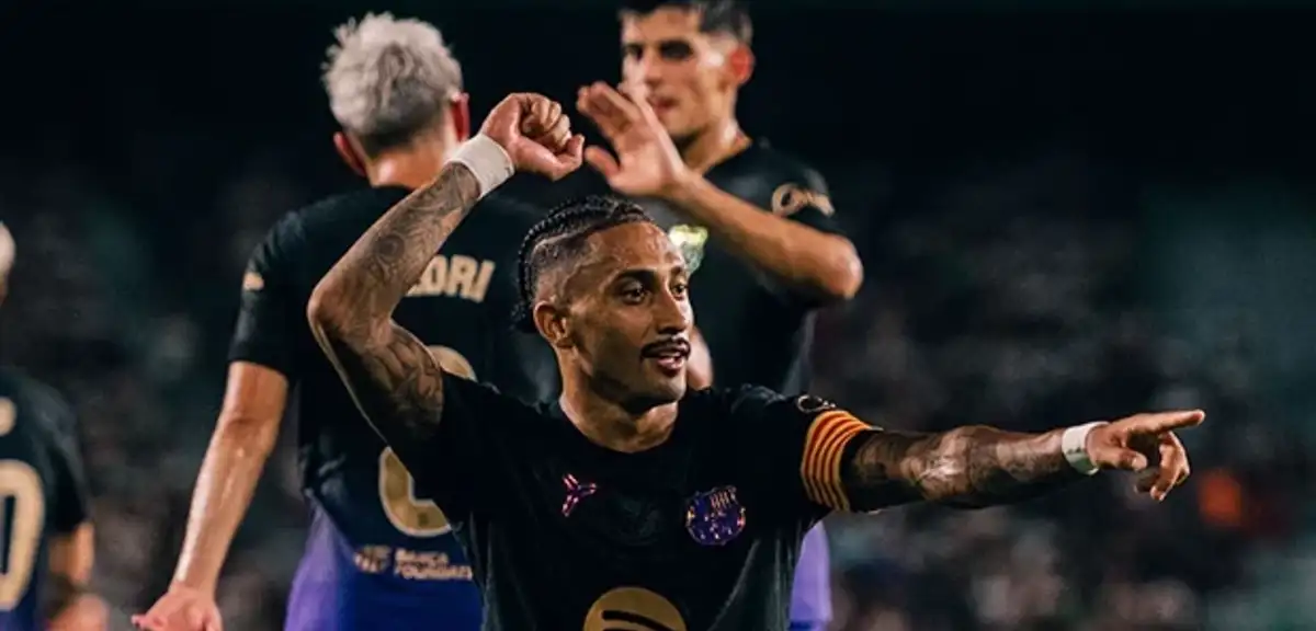 Barcelona La Liga'da Elche'yi 5-0 yenerek muazzam başlangıç yaptı