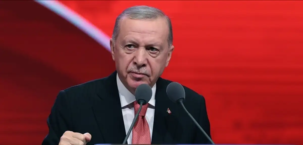 Cumhurbaşkanı Erdoğan'dan Fırat Kalkanı Harekatı mesajı