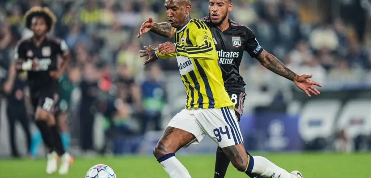 Fenerbahçe Lyon deplasmanında tur için sahaya çıkacak