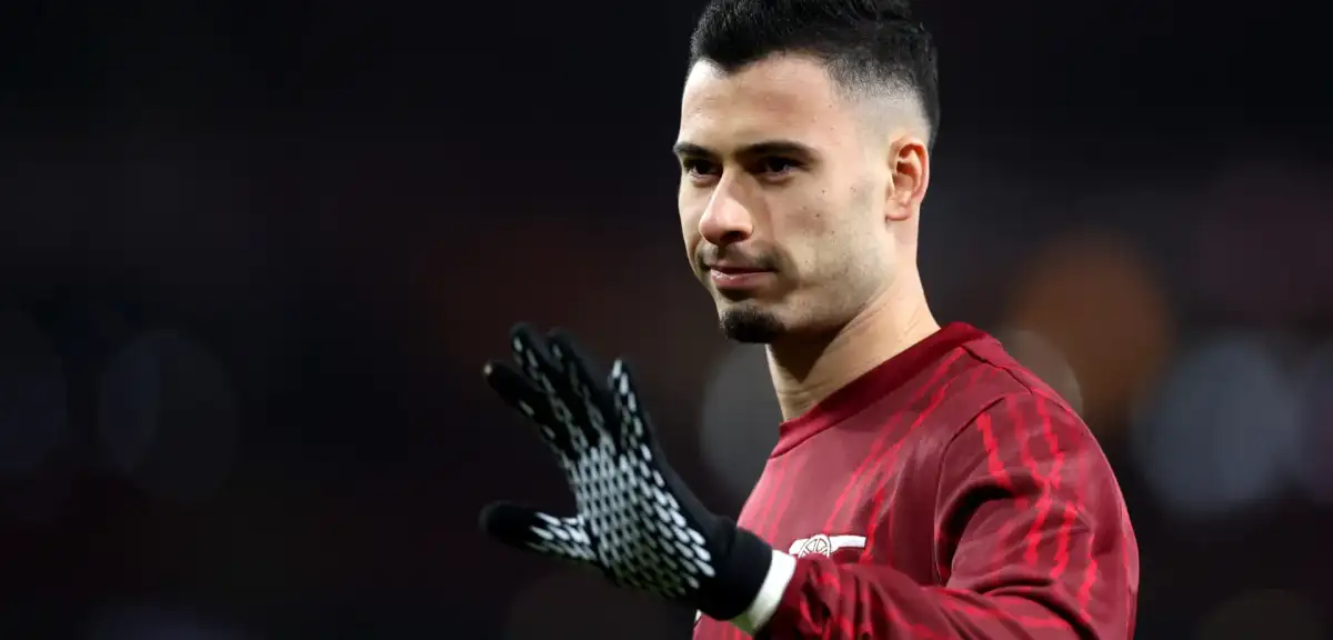 Galatasaray'ın Gündemindeydi: Arsenal, Gabriel Martinelli'yi Satışa Kararlı!