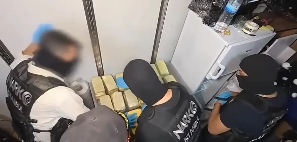 İçişleri Bakanlığı 71 ilde uyuşturucu operasyonu düzenledi
