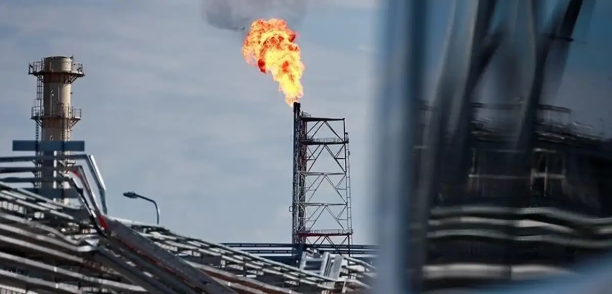 İran Fars eyaletinde 7,5 trilyon metreküp doğalgaz keşfetti