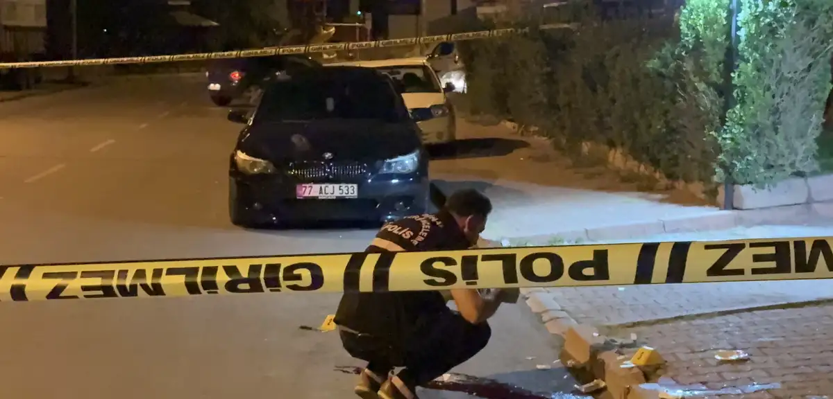 Kayseri Melikgazi'de baba ve oğul sigara parası için bıçaklandı